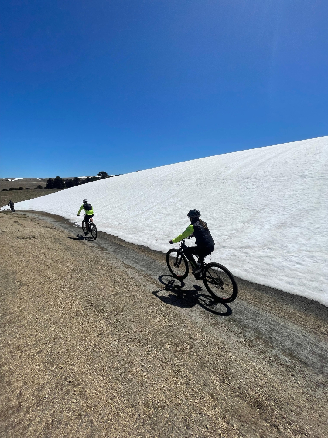VOLCANES BIKE TOUR